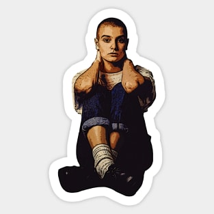 Sinead O'Connor Sticker